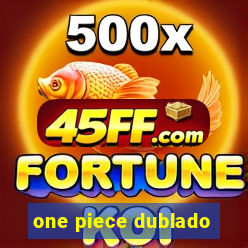 one piece dublado